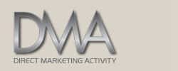 DMA - direct marketing activity